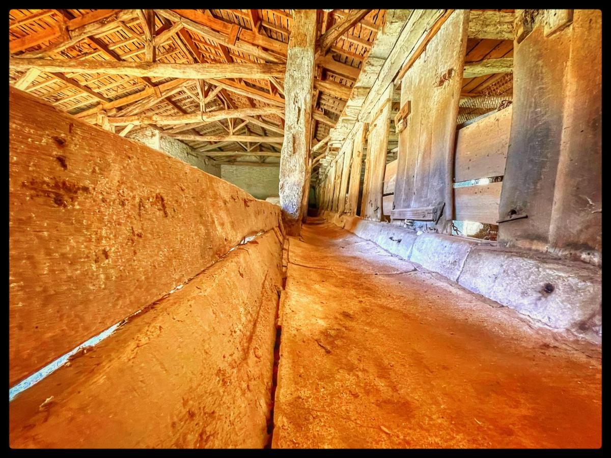 Les Maisons Du Bonheur Acomodação com café da manhã Château-Garnier Exterior foto